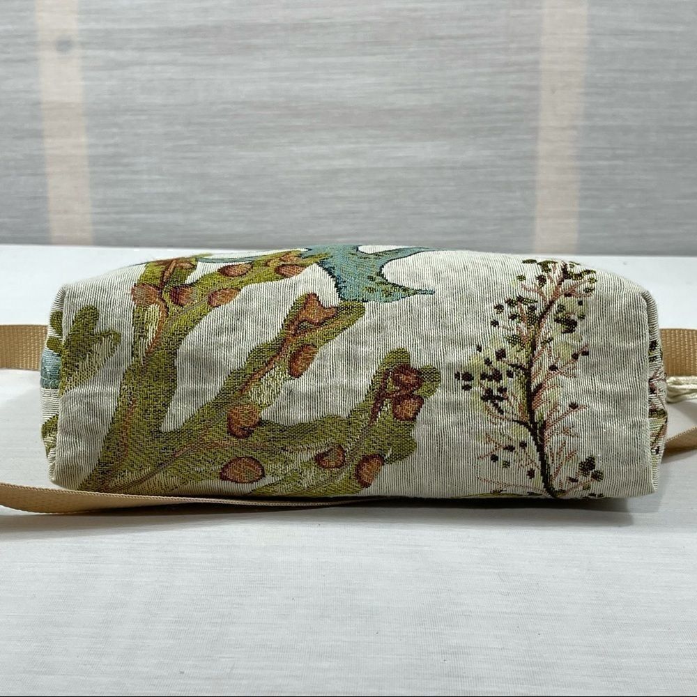 ByLin White Tree Pattern Bohemian Hand bag - Picture 6 of 7